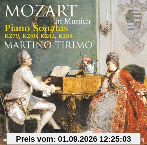 Mozart Klaviersonaten