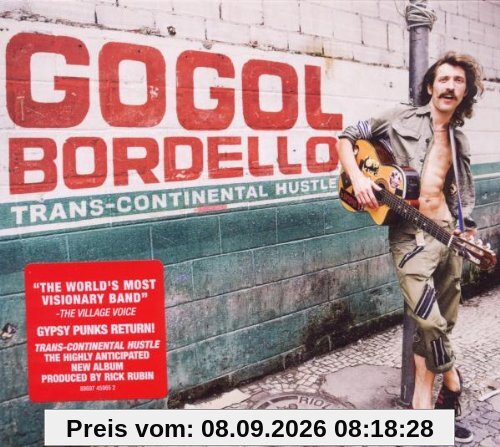 Trans-Continental Hustle
