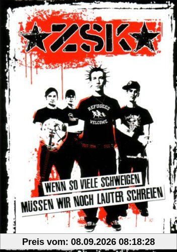 ZSK - Wenn so viele schweigen, müssen wir noch lauter schreien