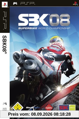 SBK 08 Superbike World Championship