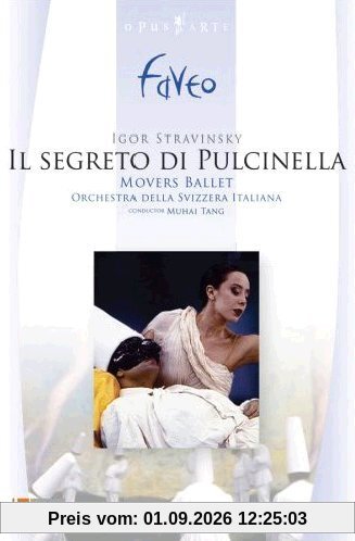 Strawinsky, Igor - Il Segreto di Pulcinella