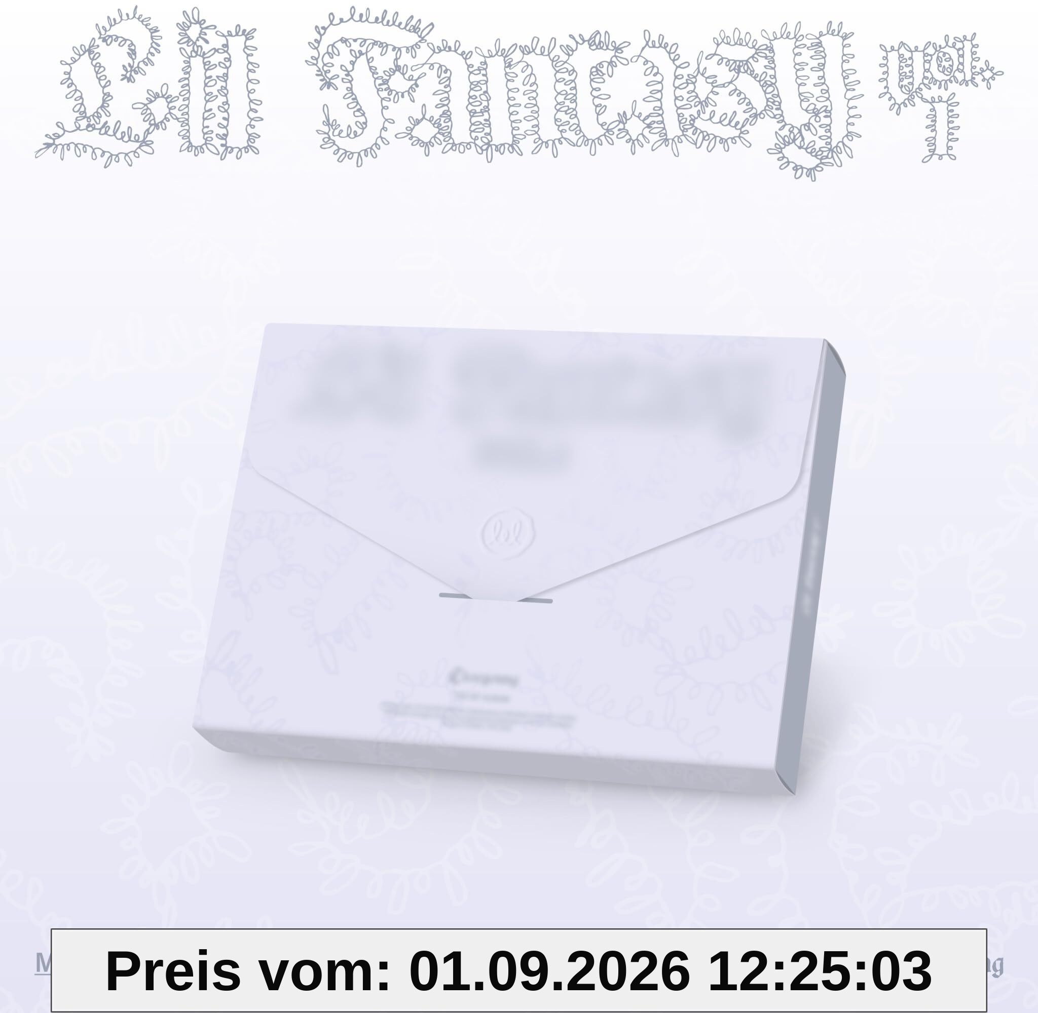LIL FANTASY VOL. 1 (MURMUR Ver.)