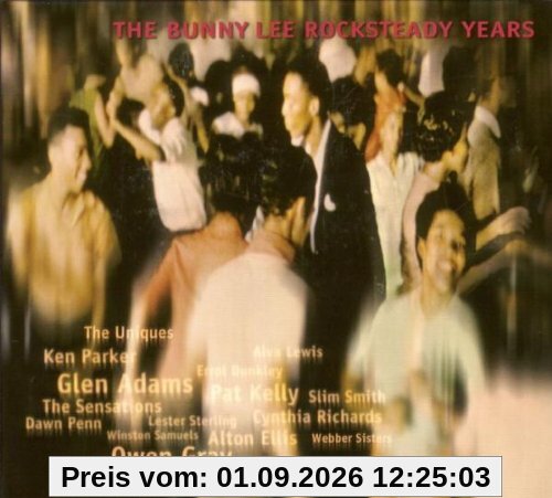 The Bunny Lee Rock Steady Year