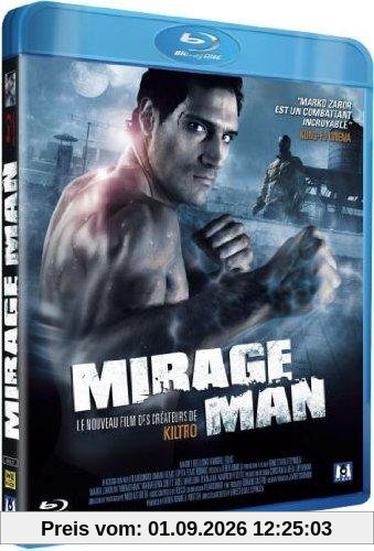 Mirage man [Blu-ray] [FR Import]