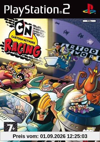 Cartoon Network Racing