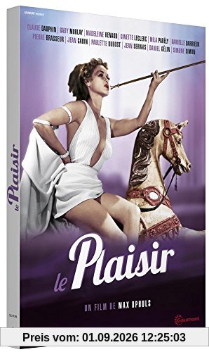 Le plaisir [FR Import]