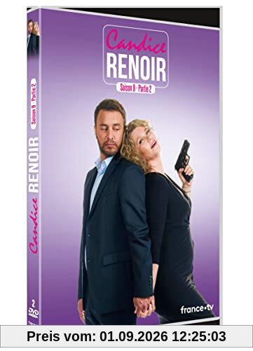 Candice renoir - saison 9 - partie 2 [FR Import]