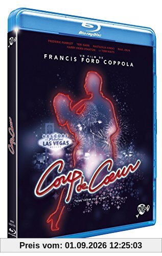 Coup de coeur [Blu-ray] [FR Import]