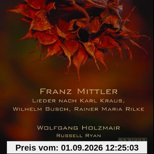 Mittler Lieder