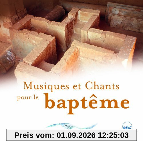 Musiques & Chants pour Bapteme