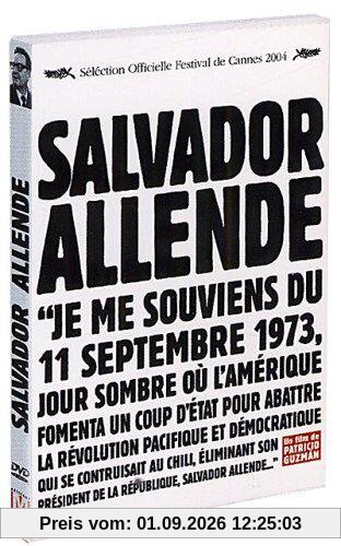 Salvador allende [FR Import]
