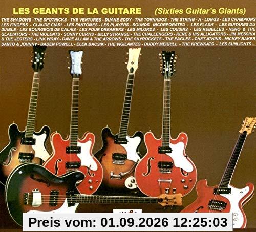 Sixties Guitar's Band