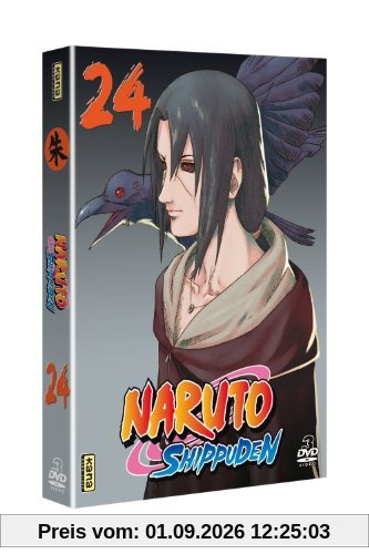 Naruto shippuden, vol.24 [FR Import]