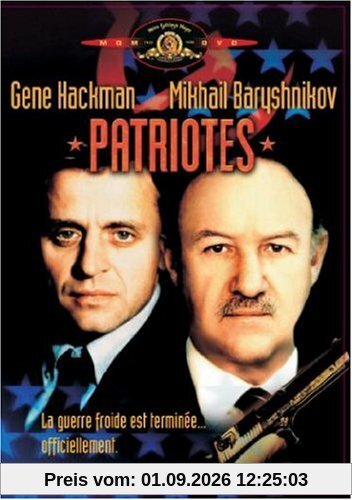 Patriotes [FR Import]