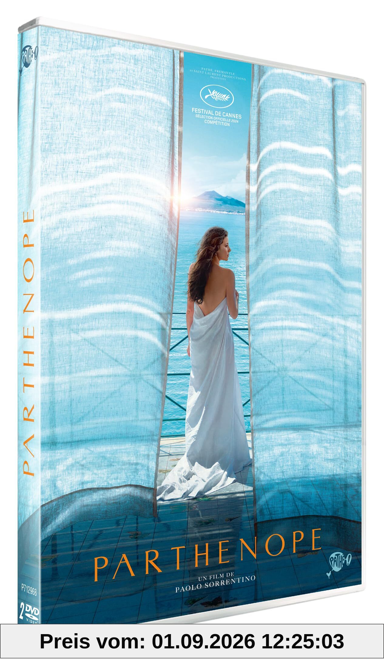 Parthenope DVD Bonus