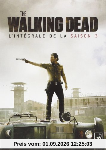 The Walking Dead - L'intégrale de la saison 3