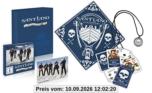 Von Liebe,Tod und Freiheit (Limited Deluxe Fanbox)