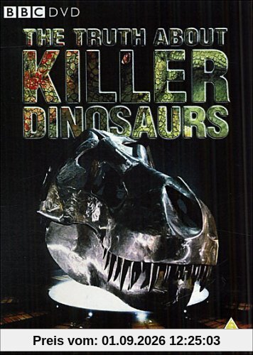 The Truth about Killer dinosaurs [FR Import]