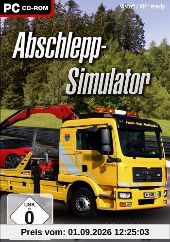 Abschlepp Simulator