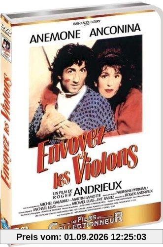 Envoyez les violons