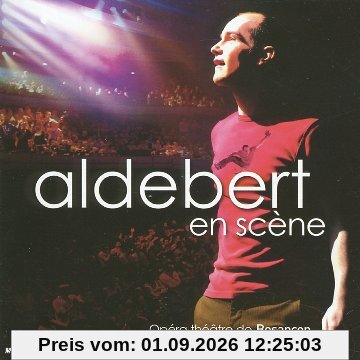 Live - Aldebert en scène