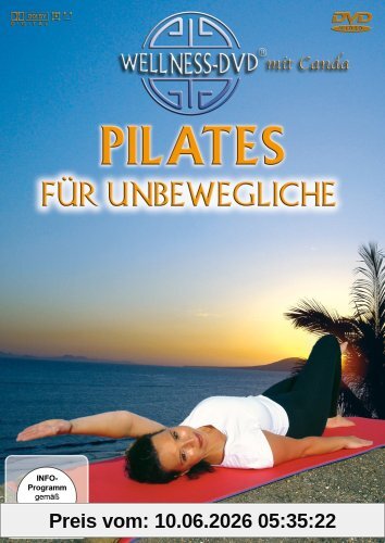 Pilates für Unbewegliche - Der besonders schonende Einstieg