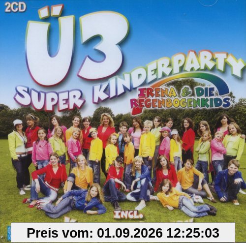 Ü3 Super Kinderparty