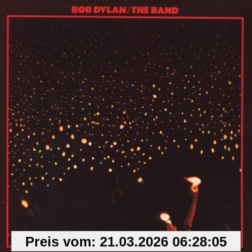 Dylan, Bob & the Band Before The Flood
