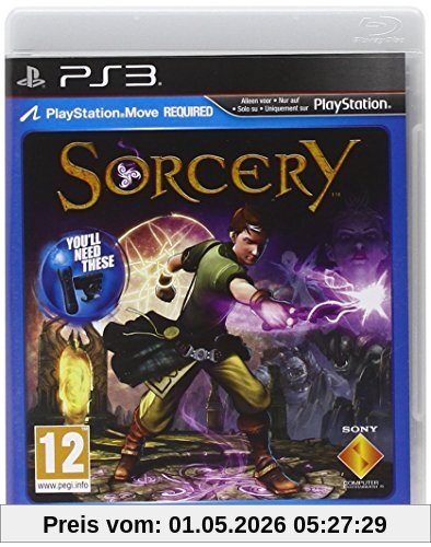 Sorcery (Move erforderlich) Pegi-AT