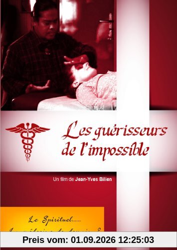 Les guérisseurs de l'impossible [FR Import]