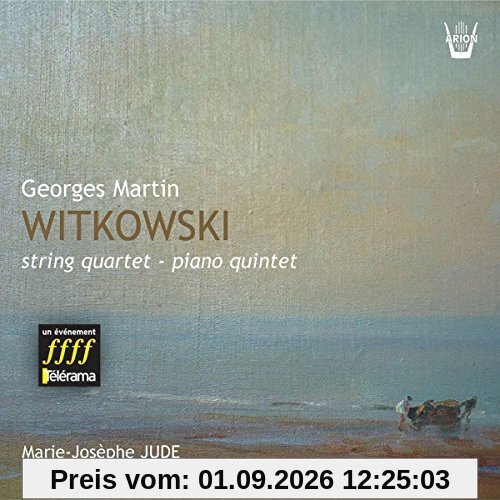 Streichquartett/Klavierquintett