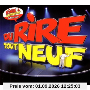 Du Rire Tout Neuf