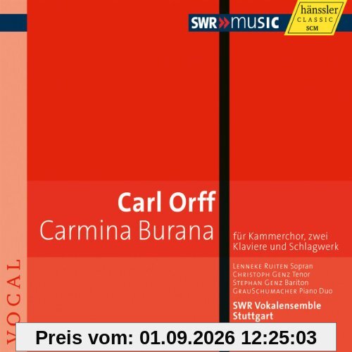Carmina Burana