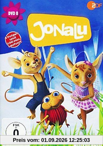 JoNaLu - DVD 8