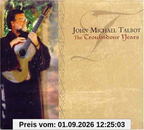 Troubadour Years