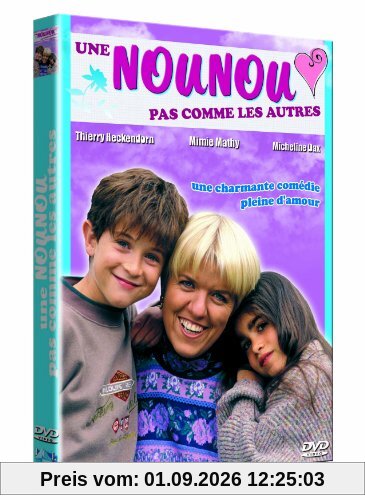 Une nounou pas comme les autres [FR Import]