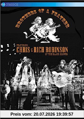 Brothers Of A Feather - Live At The Roxy