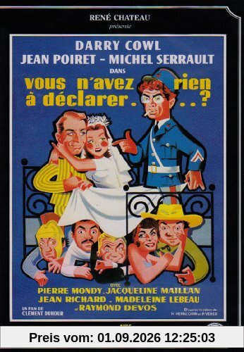 Vous navez rien à déclarer [FR Import]
