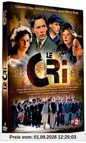 Le cri - Coffret 2 DVD [FR Import]