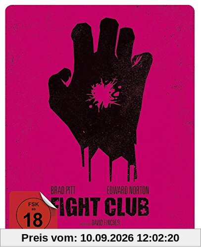 Fight Club - Steelbook (exklusiv bei Amazon.de) [Blu-ray] [Limited Edition]