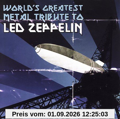 Tribute To Led Zeppelin