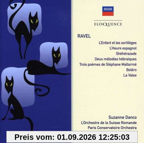 Ravel:L'enfant Et Les Sortileg