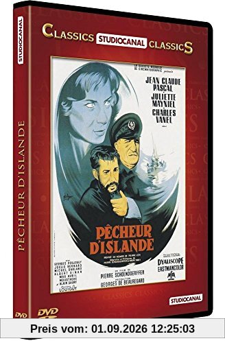 Pecheur d'islande [FR Import]