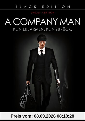 A Company Man (Black Edition)