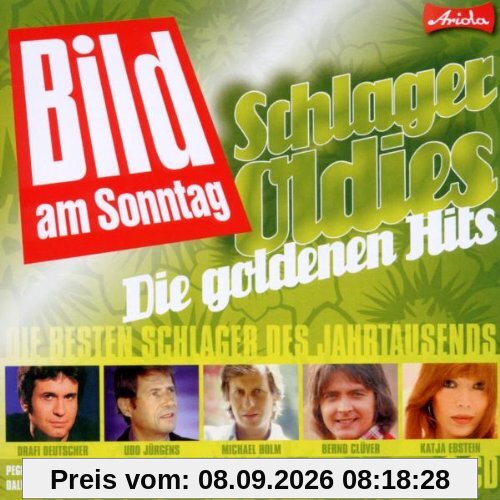 Schlager Oldies: Die Goldenen Hits