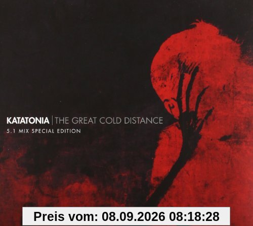 The Great Cold Distance / 5.1 Mix (CD + DVD-Audio)