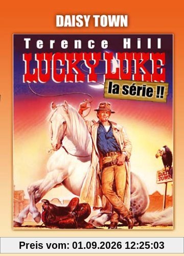 Lucky Luke : daisy town [FR Import]