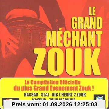 Le Grand Mechant Zouk