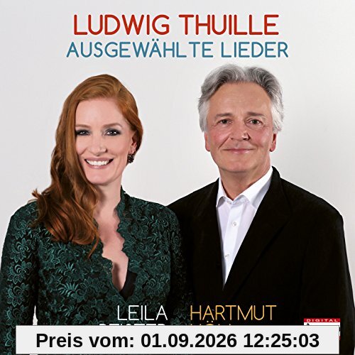 Ausgewählte Lieder