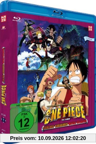 One Piece - 7. Film: Schloß Karakuris Metall-Soldaten [Blu-ray]